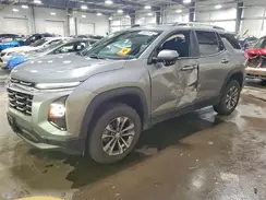 3GNAXPEG3SL295882 2025 CHEVROLET EQUINOX
