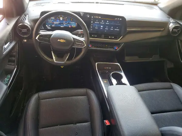 3GNAXPEG3SL295882 2025 CHEVROLET EQUINOX - Image 8