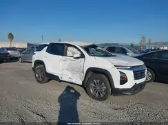 3GNAXPEG3SL301356 2025 CHEVROLET EQUINOX