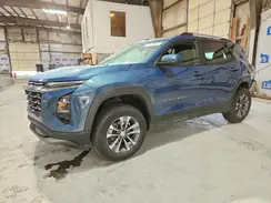 3GNAXPEG3SL305004 2025 CHEVROLET EQUINOX
