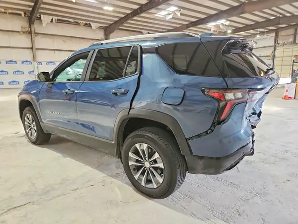 3GNAXPEG3SL305004 2025 CHEVROLET EQUINOX - Image 2