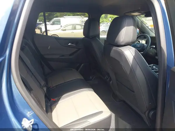 3GNAXPEG3SL305147 2025 CHEVROLET EQUINOX - Image 8
