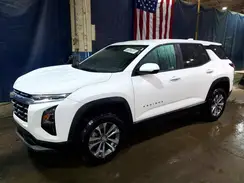 3GNAXPEG3SL309229 2025 CHEVROLET EQUINOX