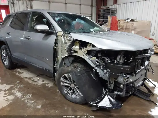 3GNAXPEG3SL309487 2025 CHEVROLET EQUINOX - Image 1