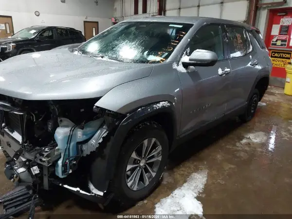 3GNAXPEG3SL309487 2025 CHEVROLET EQUINOX - Image 2