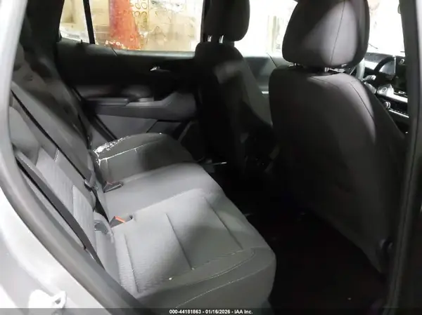 3GNAXPEG3SL309487 2025 CHEVROLET EQUINOX - Image 8