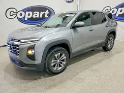 3GNAXPEG3SL315158 2025 CHEVROLET EQUINOX