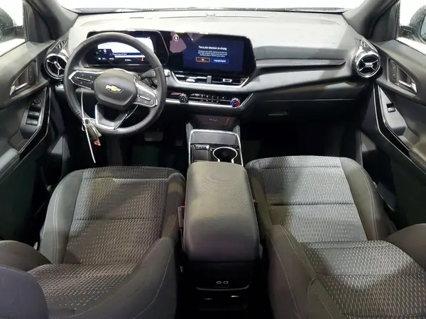 3GNAXPEG3SL315158 2025 CHEVROLET EQUINOX - Image 8