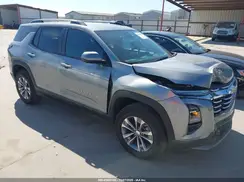 3GNAXPEG3SL319162 2025 CHEVROLET EQUINOX