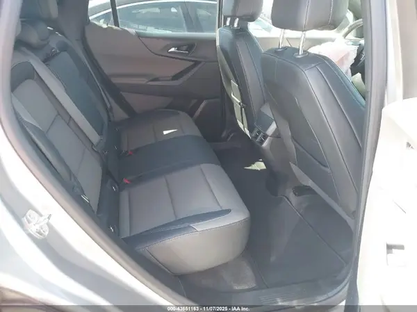 3GNAXPEG3SL319162 2025 CHEVROLET EQUINOX - Image 8