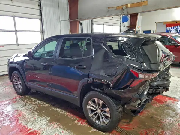 3GNAXPEG3SL320571 2025 CHEVROLET EQUINOX - Image 2