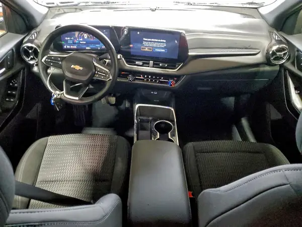 3GNAXPEG3SL320571 2025 CHEVROLET EQUINOX - Image 8