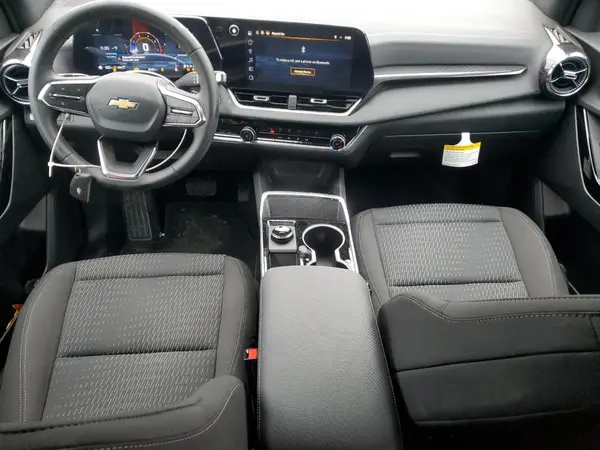 3GNAXPEG3TL150746 2026 CHEVROLET EQUINOX - Image 8