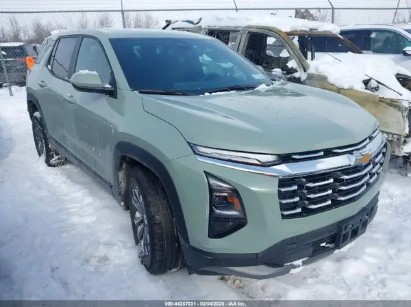 3GNAXPEG3TL160872 2026 CHEVROLET EQUINOX - Image 1