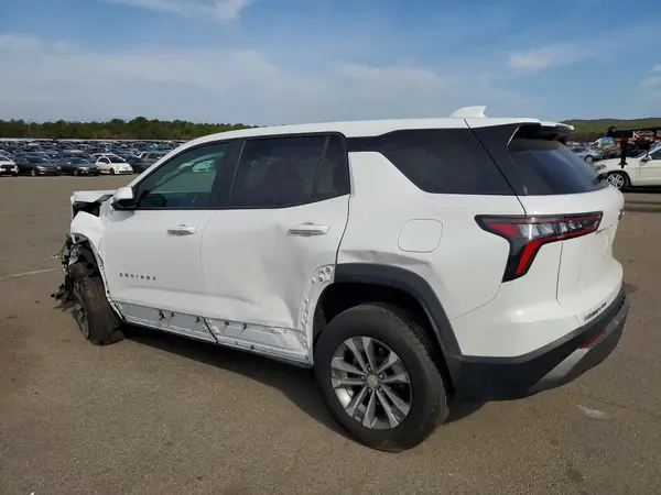 3GNAXPEG3TL161049 2026 CHEVROLET EQUINOX - Image 2