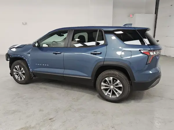 3GNAXPEG3TL170589 2026 CHEVROLET EQUINOX - Image 2