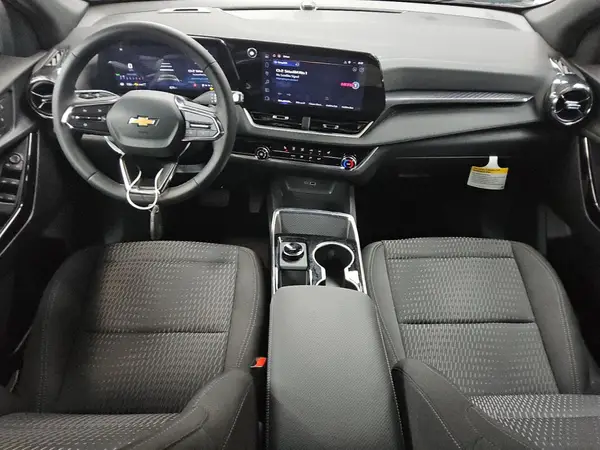 3GNAXPEG3TL170589 2026 CHEVROLET EQUINOX - Image 8