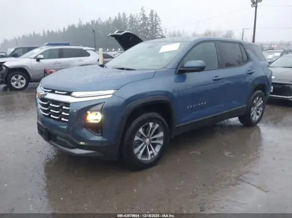 3GNAXPEG3TL205051 2026 CHEVROLET EQUINOX - Image 2