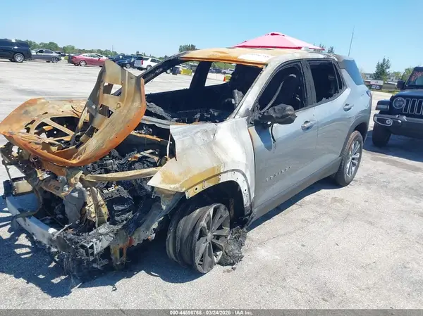 3GNAXPEG3TL217412 2026 CHEVROLET EQUINOX - Image 2