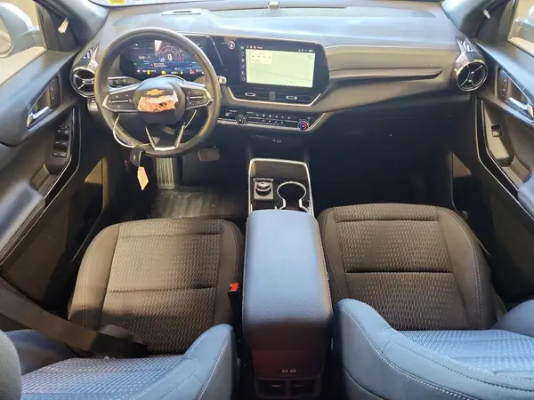 3GNAXPEG3TL236039 2026 CHEVROLET EQUINOX - Image 8