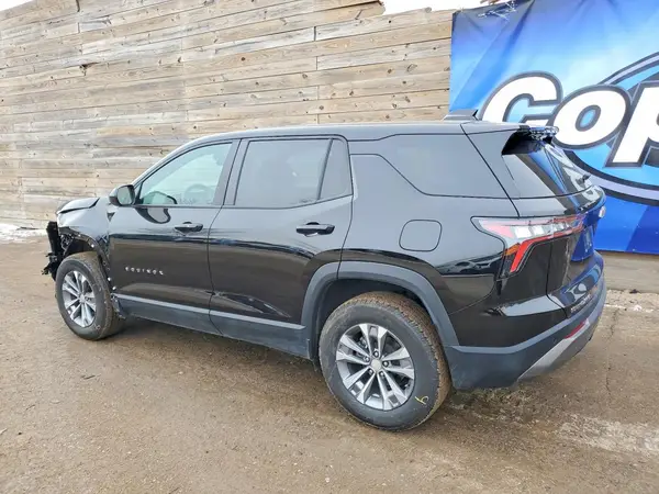 3GNAXPEG3TL244674 2026 CHEVROLET EQUINOX - Image 2