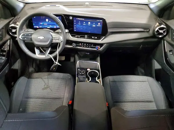 3GNAXPEG3TL244674 2026 CHEVROLET EQUINOX - Image 8