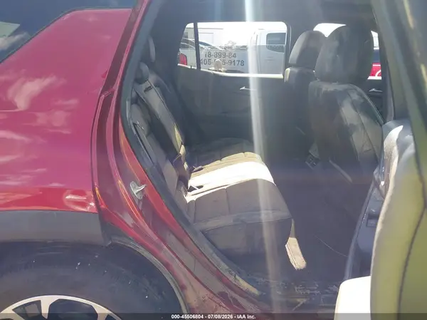 3GNAXPEG3TL289355 2026 CHEVROLET EQUINOX - Image 8