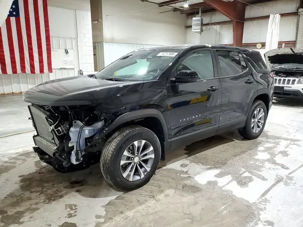 3GNAXPEG3TL304100 2026 CHEVROLET EQUINOX - Image 1