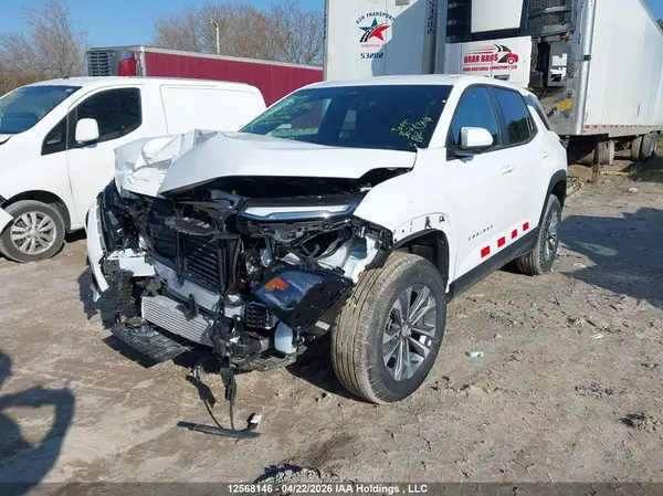3GNAXPEG3TL325657 2026 CHEVROLET EQUINOX - Image 2