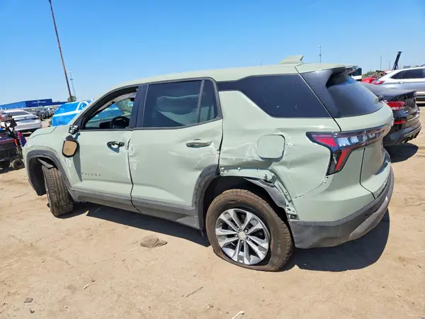 3GNAXPEG3TL361851 2026 CHEVROLET EQUINOX - Image 2