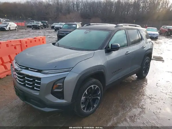 3GNAXPEG3TL362045 2026 CHEVROLET EQUINOX - Image 2