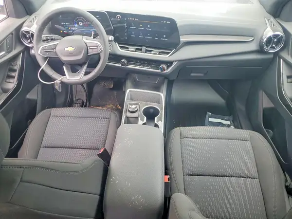 3GNAXPEG3TL390377 2026 CHEVROLET EQUINOX - Image 8