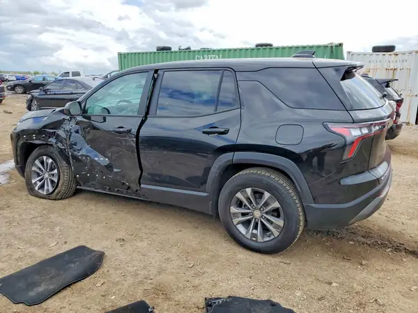 3GNAXPEG3TL432921 2026 CHEVROLET EQUINOX - Image 2