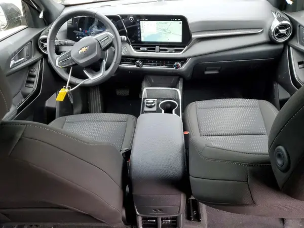 3GNAXPEG3TL432921 2026 CHEVROLET EQUINOX - Image 8