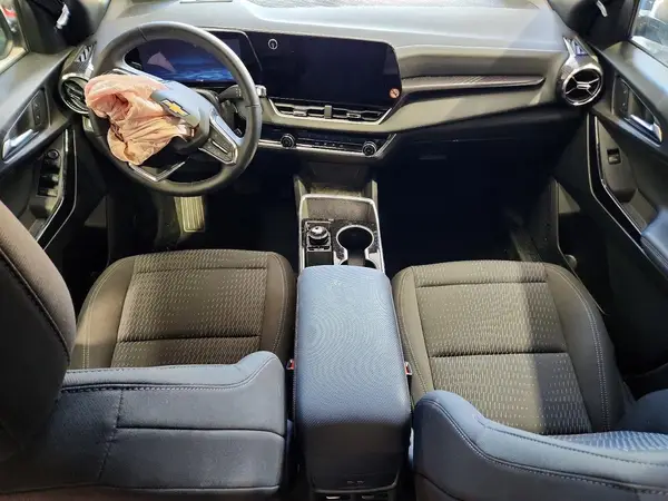 3GNAXPEG3TL451257 2026 CHEVROLET EQUINOX - Image 8
