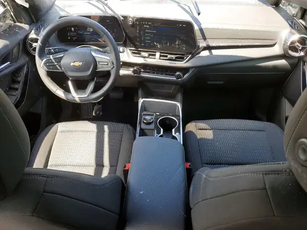 3GNAXPEG3TL473520 2026 CHEVROLET EQUINOX - Image 8