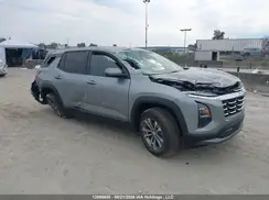 3GNAXPEG3TL515989 2026 CHEVROLET EQUINOX
