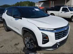 3GNAXPEG3TL538365 2026 CHEVROLET EQUINOX