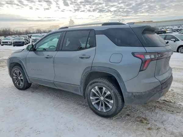 3GNAXPEG4SL103692 2025 CHEVROLET EQUINOX - Image 2