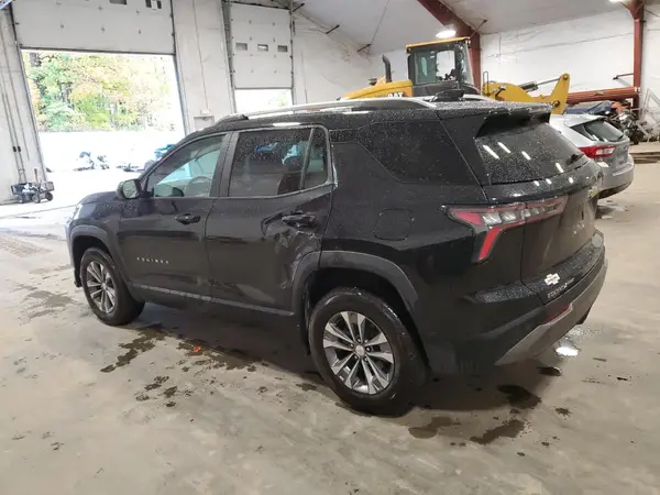3GNAXPEG4SL110660 2025 CHEVROLET EQUINOX - Image 2