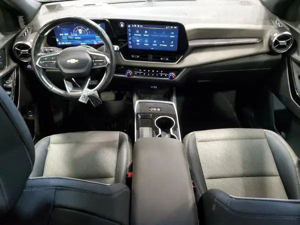 3GNAXPEG4SL110660 2025 CHEVROLET EQUINOX - Image 8