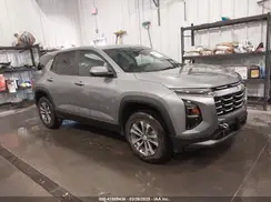 3GNAXPEG4SL110867 2025 CHEVROLET EQUINOX