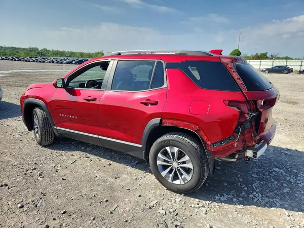3GNAXPEG4SL111937 2025 CHEVROLET EQUINOX - Image 2