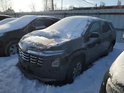 3GNAXPEG4SL114501 2025 CHEVROLET EQUINOX