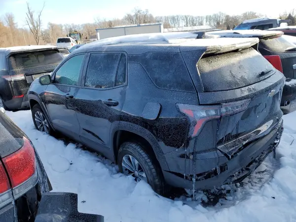 3GNAXPEG4SL114501 2025 CHEVROLET EQUINOX - Image 2