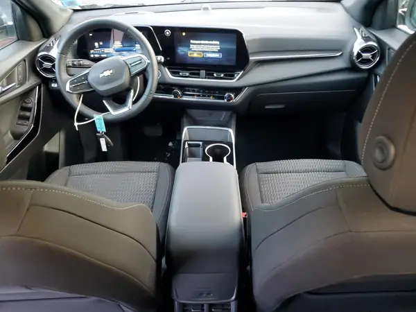 3GNAXPEG4SL114501 2025 CHEVROLET EQUINOX - Image 8