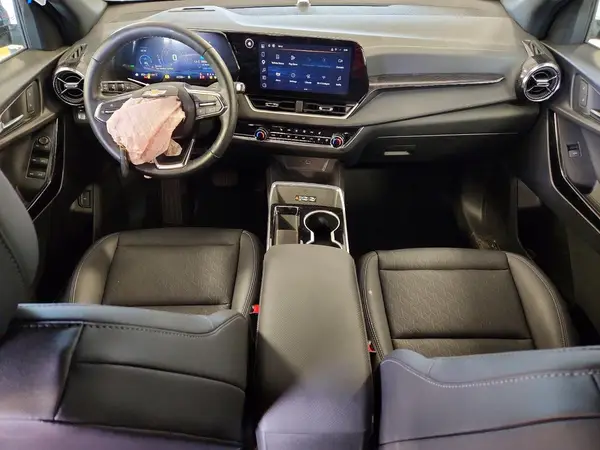 3GNAXPEG4SL126132 2025 CHEVROLET EQUINOX - Image 8