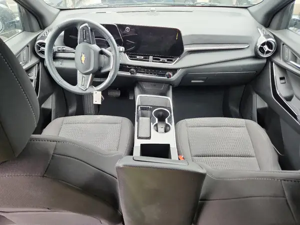 3GNAXPEG4SL132223 2025 CHEVROLET EQUINOX - Image 8