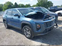 3GNAXPEG4SL134876 2025 CHEVROLET EQUINOX
