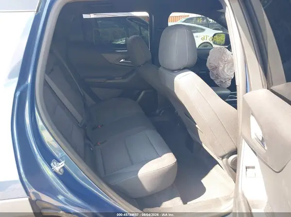3GNAXPEG4SL134876 2025 CHEVROLET EQUINOX - Image 8